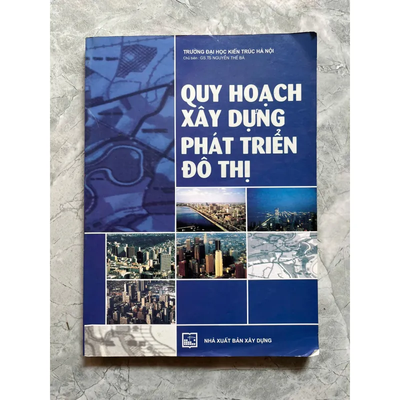 QUY HOẠCH XÂY DỰNG PHÁT TRIỂN ĐÔ THỊ 759973