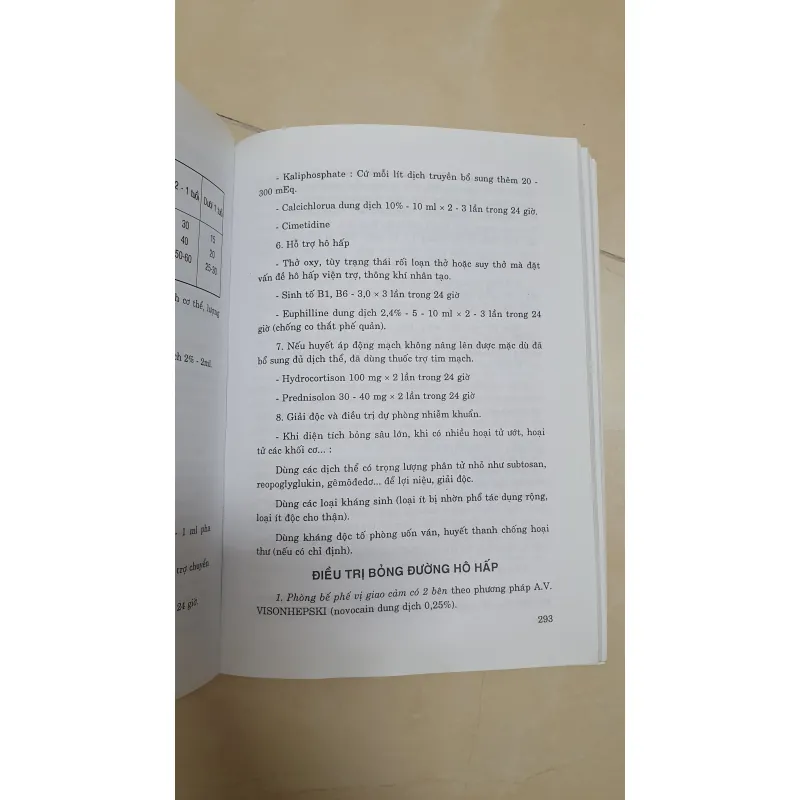 BỎNG NHỮNG KIẾN THỨC CHUYÊN NGÀNH  1010542