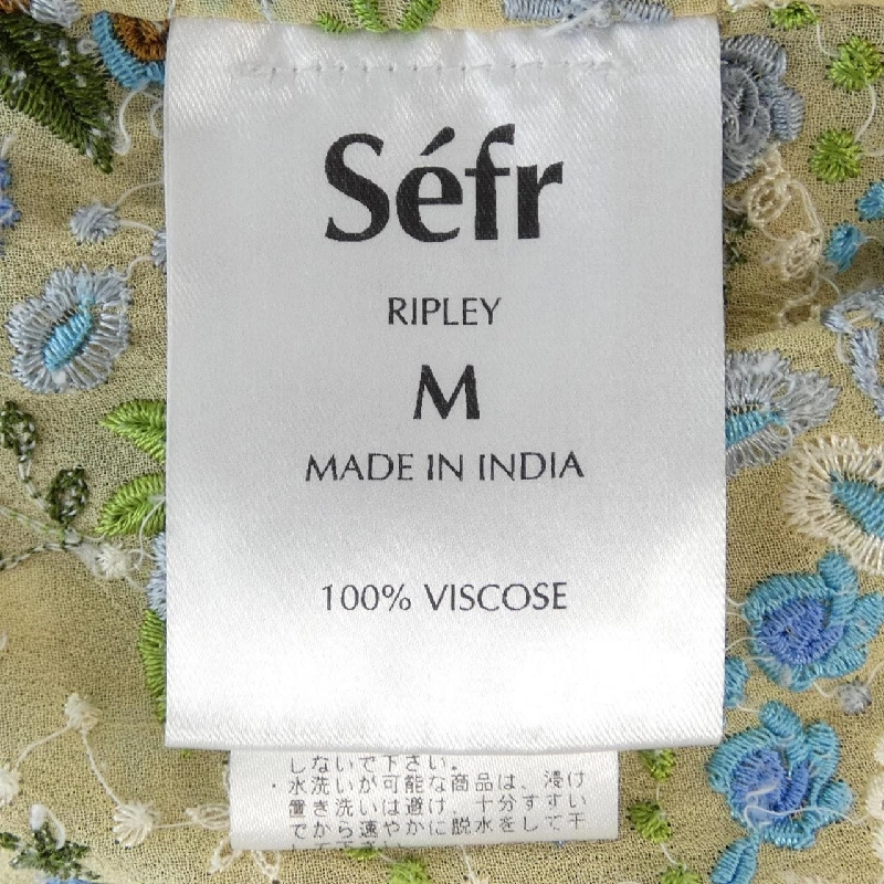 Áo sơ mi SEFR - Hàng hiệu Authentic 896354