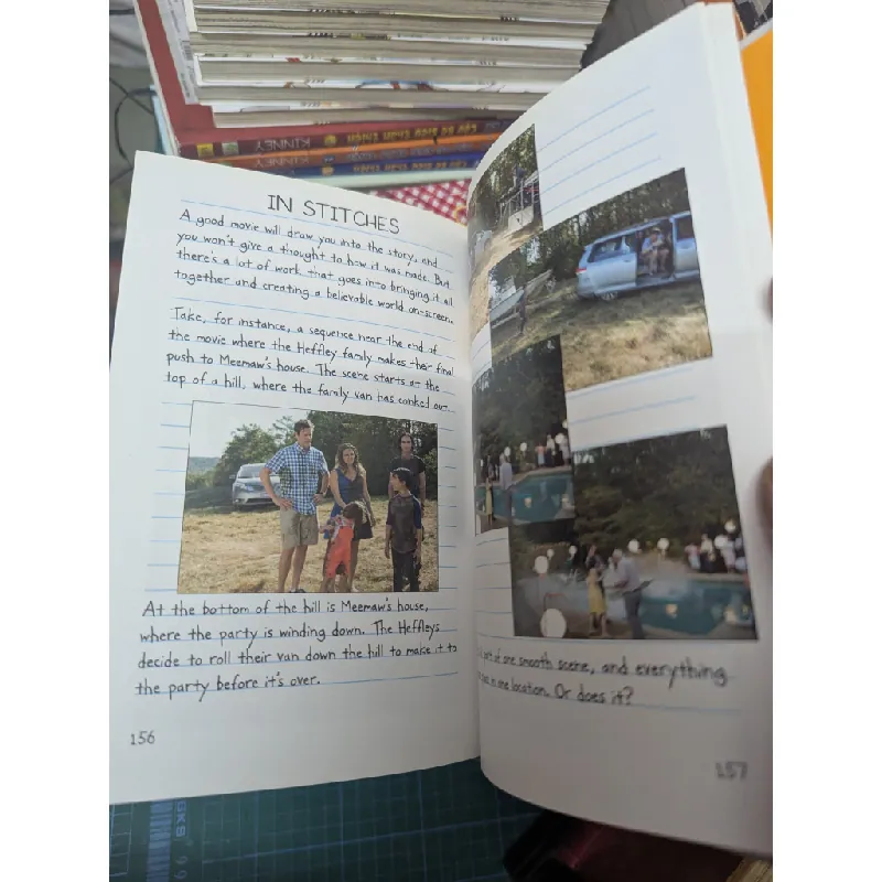 The Wimpy Kid movie dairy 603564