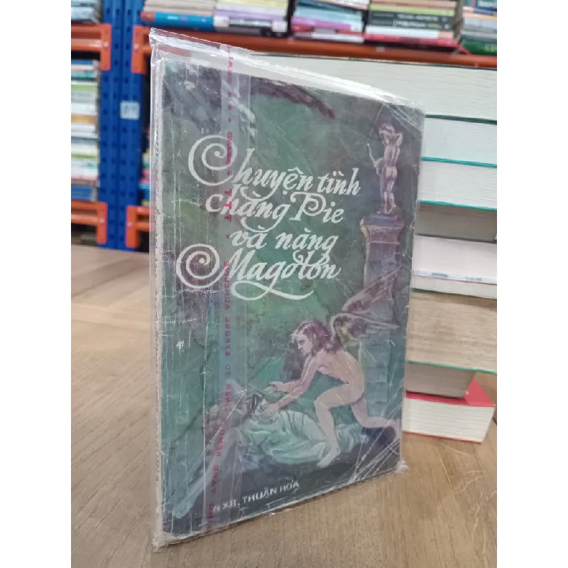 Chuyện tình chàng Pie và nàng Magơtơn 689032