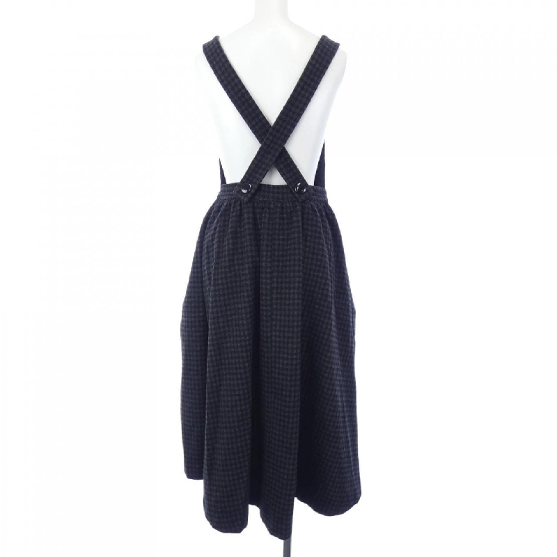 【Mã giảm giá】SEVENTENbyMIHOKAWAHI Váy 652854