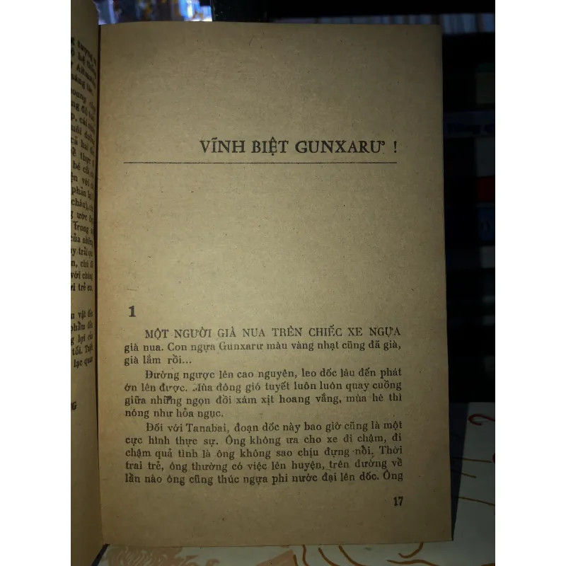 Con tầu trắng - TS. Aitmatốp 932639