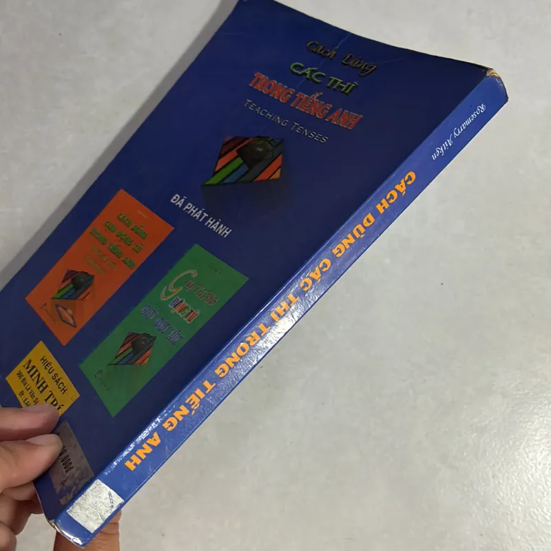 Cách dùng các thì Tiếng Anh 734529