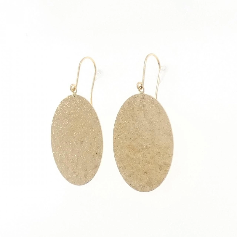 K18YG Bông tai - Hàng hiệu Chính hãng 870400