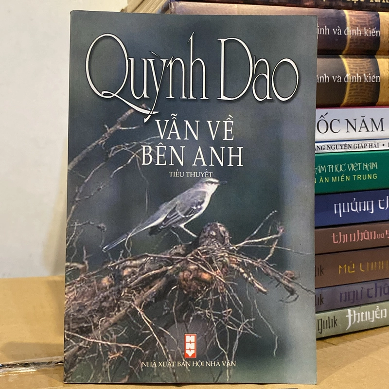 VẪN VỀ BÊN ANH, QUỲNH DAO (XB 2003) 521644