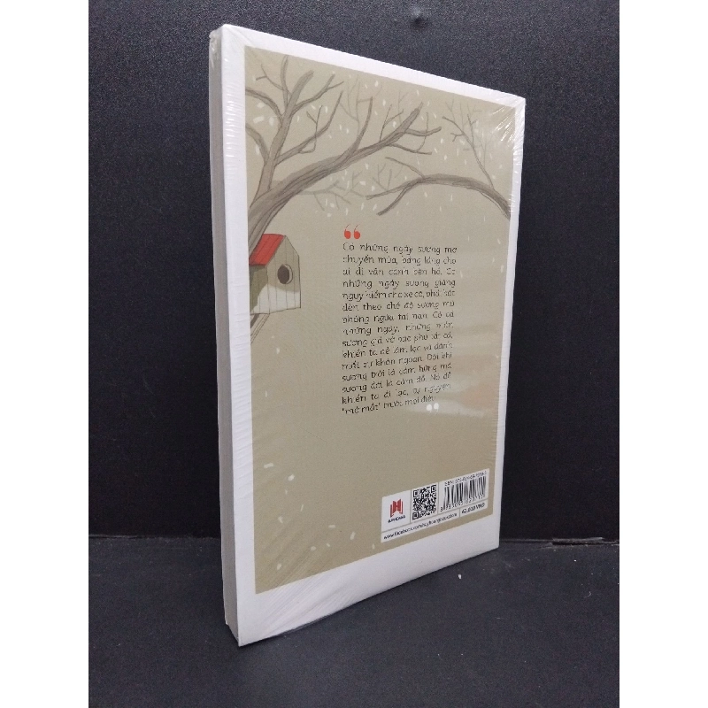 Ngày trong sương mù mới 100% HCM2608 Hà Nhân VĂN HỌC 339643