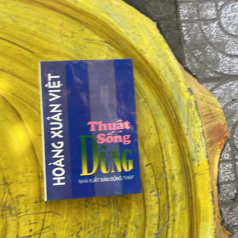 THUẬT SỐNG DŨNG - HOÀNG XUÂN VIỆT 929945