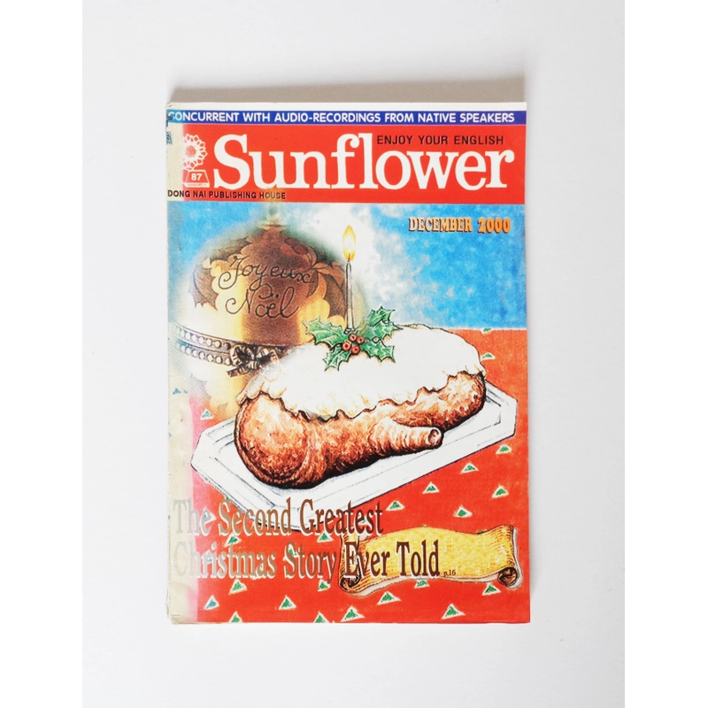 Sunflower xưa (Số 87 - 2000) 404622