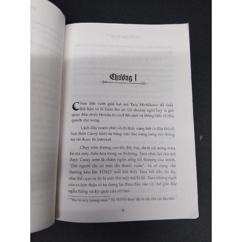 Phía sau một lời thề Catherine Bybee mới 80% ố 2014 HCM.ASB0609 916710