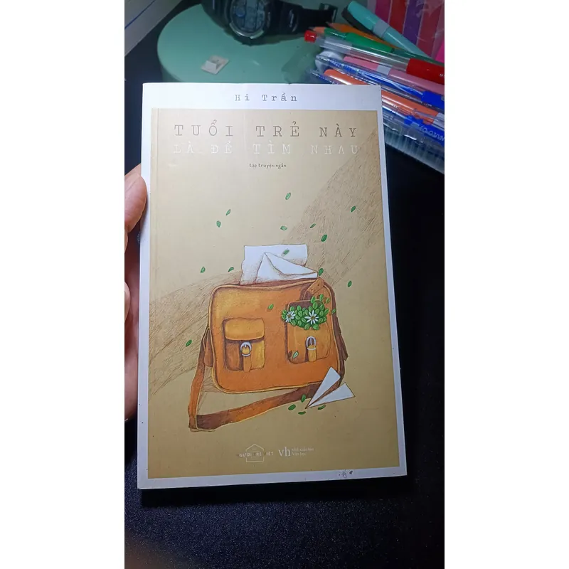 Tuổi Trẻ Này Là Để Tìm Nhau 673735