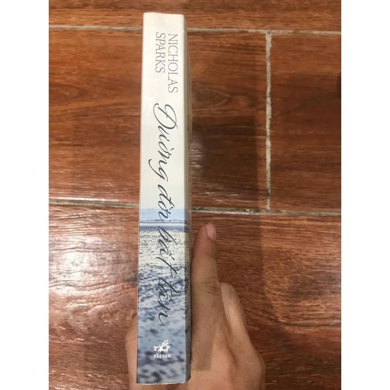 Đường đời bất tận - Nicholas Sparks  (k4) 542166