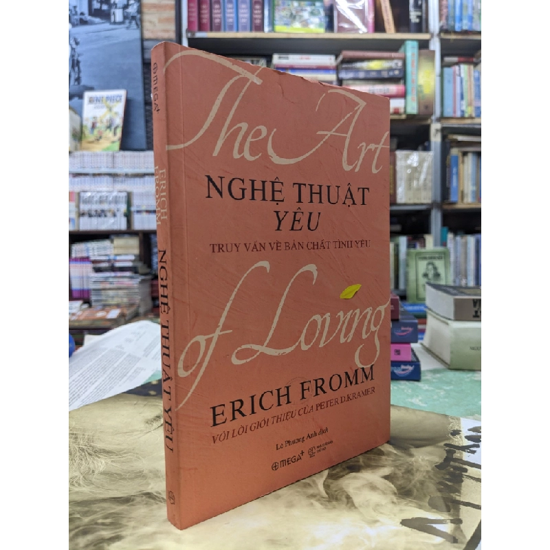 Nghệ thuật yêu - Erich Fromm 124743
