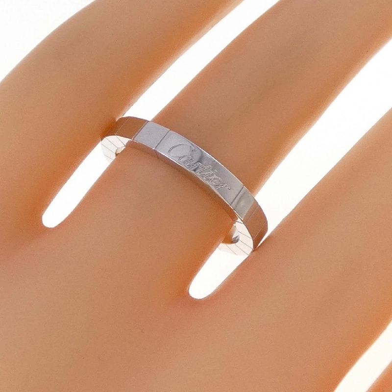 Nhẫn Cartier Lanière - Hàng hiệu Authentic 838938