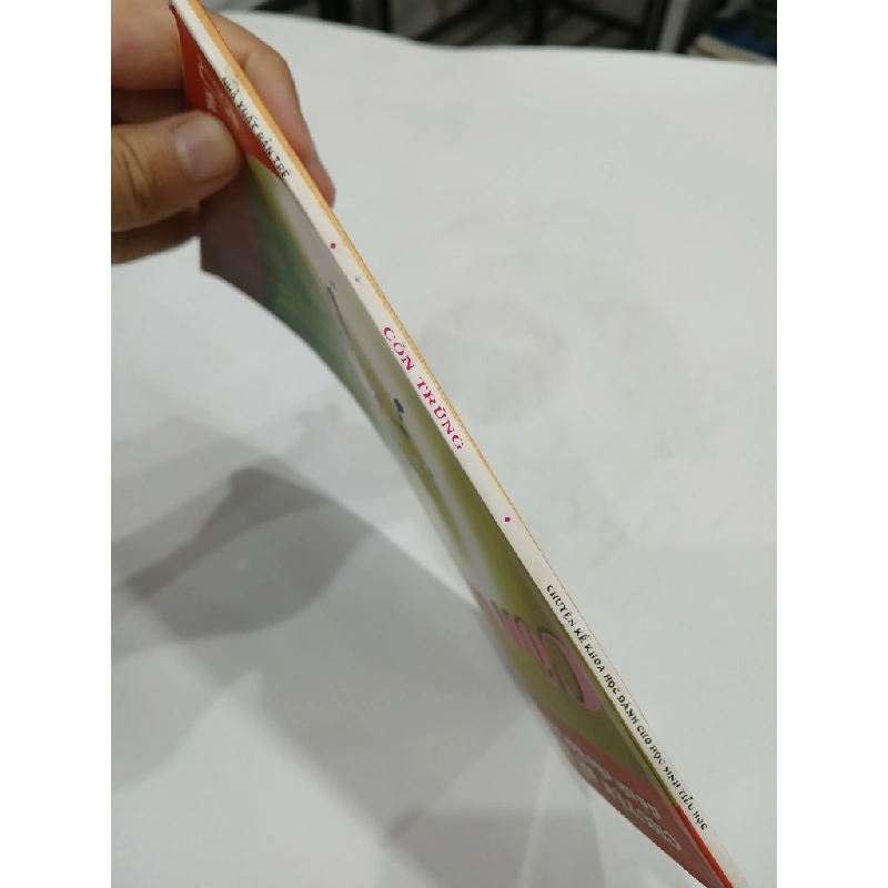 Côn Trùng – Chuyện Kể Khoa Học Cho Học Sinh Tiểu Học 549654