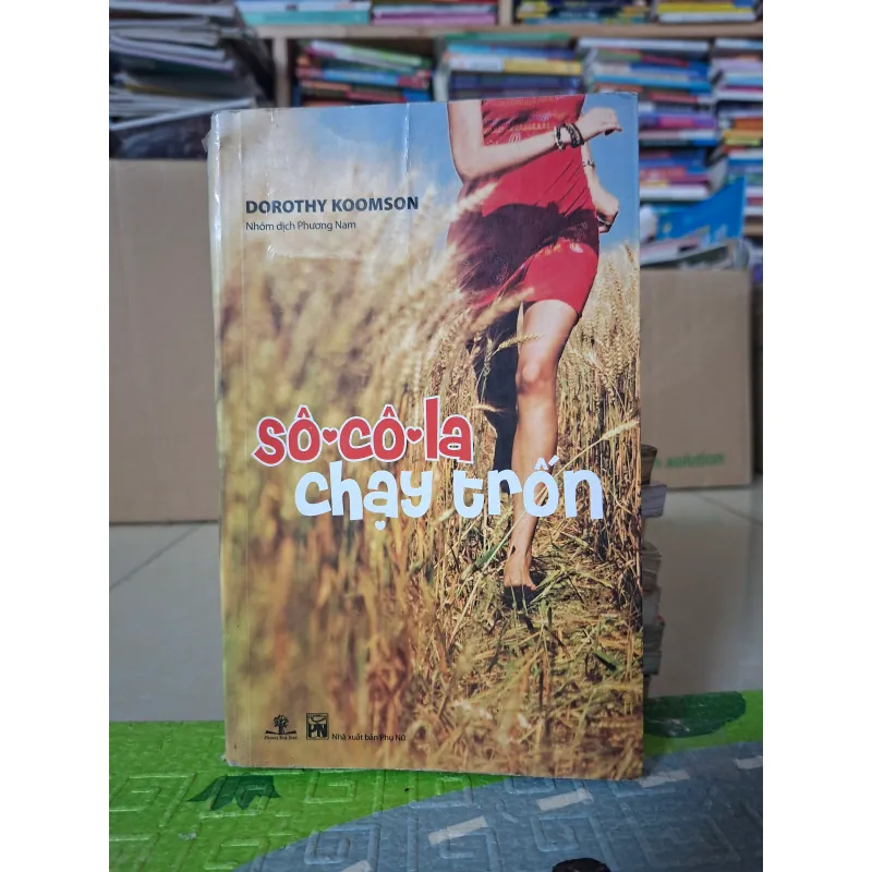 Sô-cô-la chạy trốn 800830