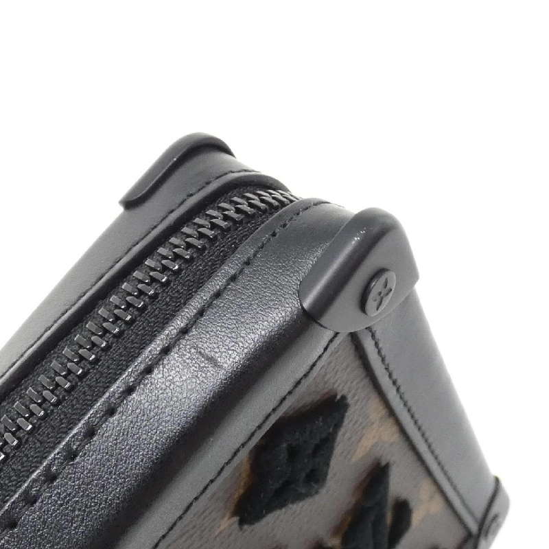 Túi xách Clutch Soft Trunk Monogram Taffeta Louis Vuitton M45061 617853