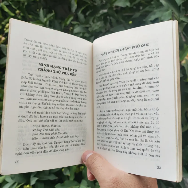 Giai Thoại Về Sấm Trạng Trình - Đỗ Ngọc Minh 762216