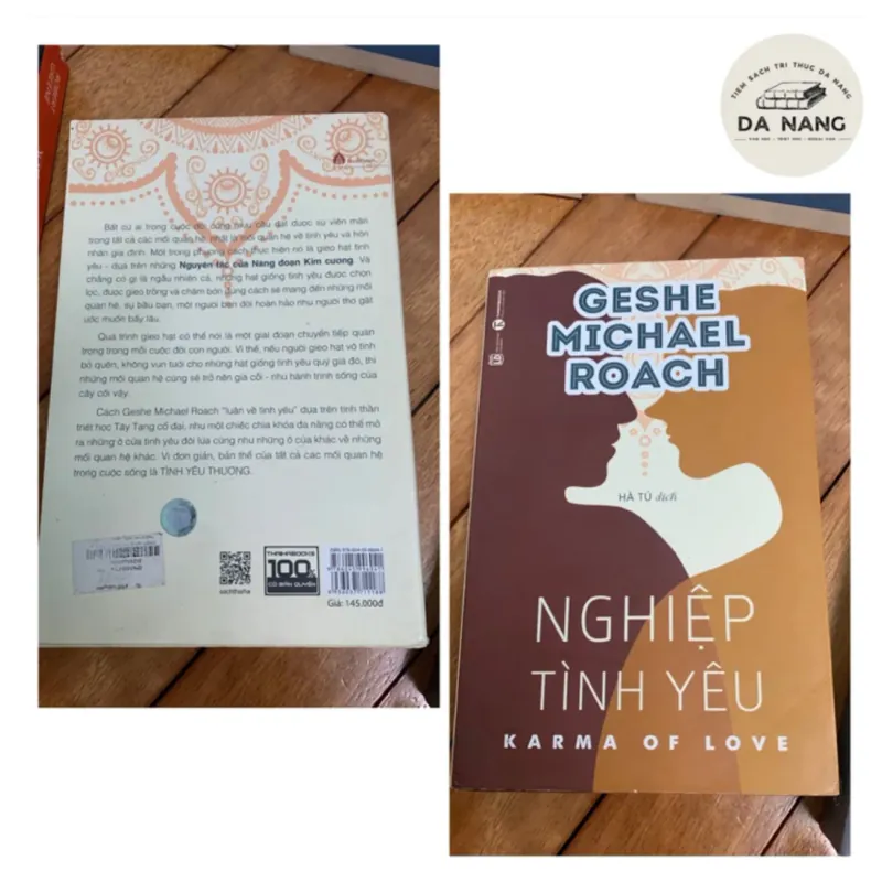 Nghiệp tình yêu 797000