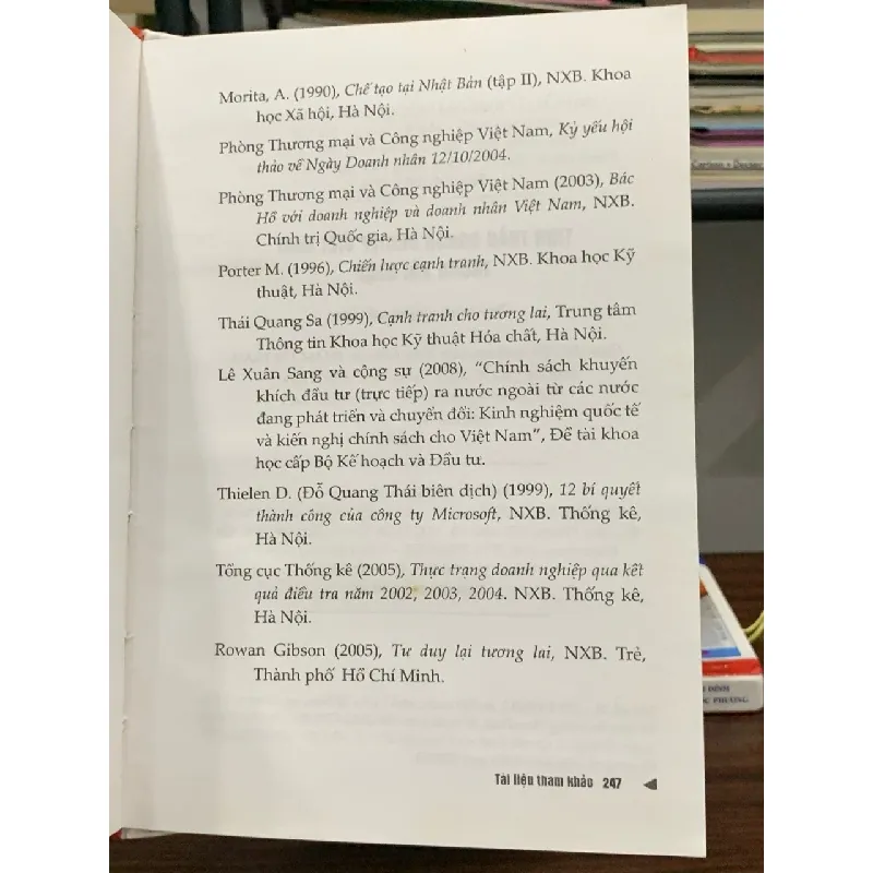Tinh thần doanh nghiệp Việt Nam trong hội nhập — Hoàng Văn Hải, Nguyễn Đăng Minh, Nhâm Phong Tuân 576816