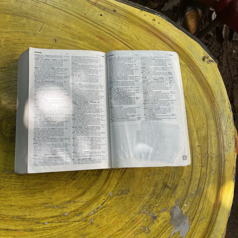 COLLINS COBUILD ENGLISH DICTIONARY HELPING LEARNERS WITH REAL ENGLISH  576397