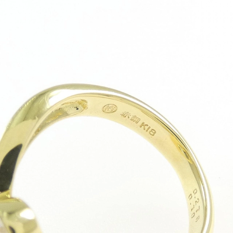 Nhẫn kim cương Yamazaki Yumiko 0.276CT - Hàng hiệu Authentic 837365