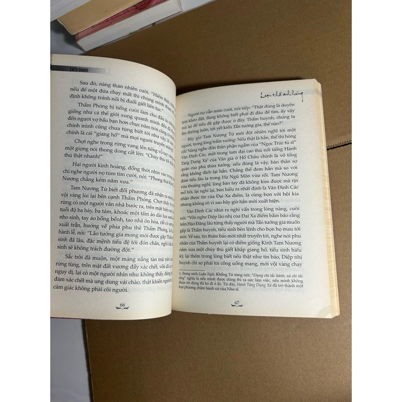 Loạn thế anh hùng 544269