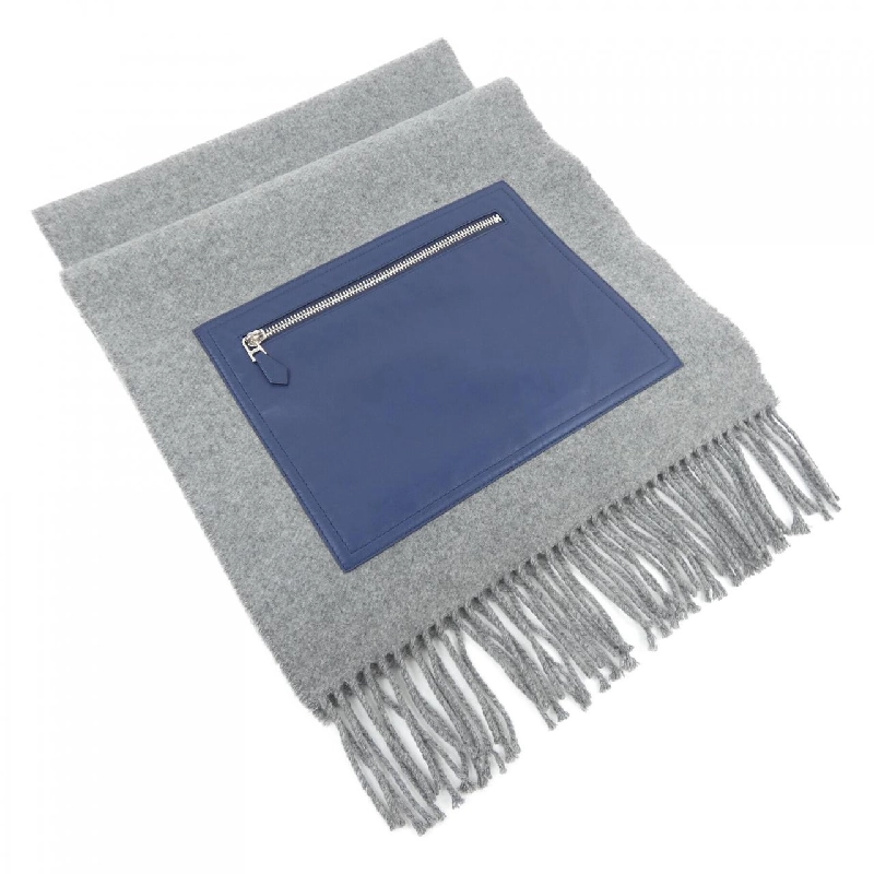 Khăn quàng cổ HERMES ECHARPE POCKET - Hàng hiệu Chính hãng 836051