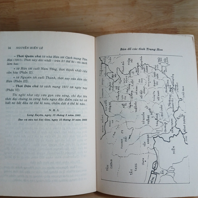Sử Trung Quốc (Bộ 2 Tập) - Nguyễn Hiến Lê 476675