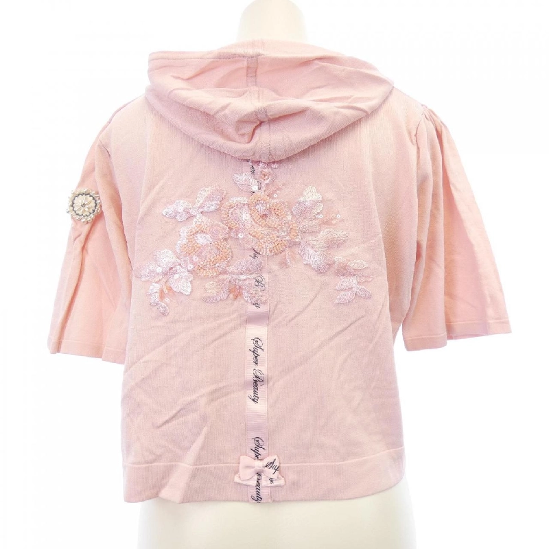 Áo khoác SUPER BEAUTY - Hàng hiệu Authentic 813978