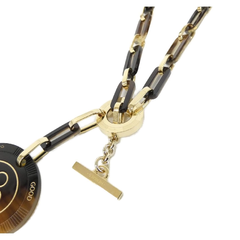 Hàng hiệu Authentic - Dây chuyền Hermès Fête Vau Jeu 125004FD 772646