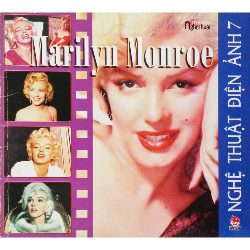 Marilyn Monroe - Nghệ thuật điện ảnh (Tập 7) 442405