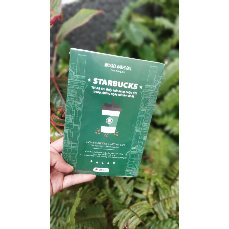 Starbucks - Tôi đã tìm thấy ánh sáng cuộc đời trong những ngày tối tăm nhất 1012767