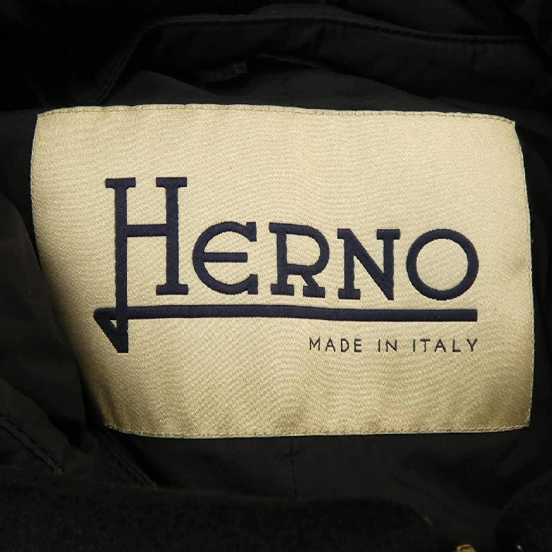 Herno PI1215D Áo khoác lông 627376