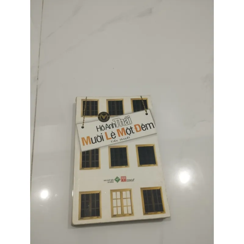 Mười Lẻ Một Đêm-Hồ Anh Thái 973333