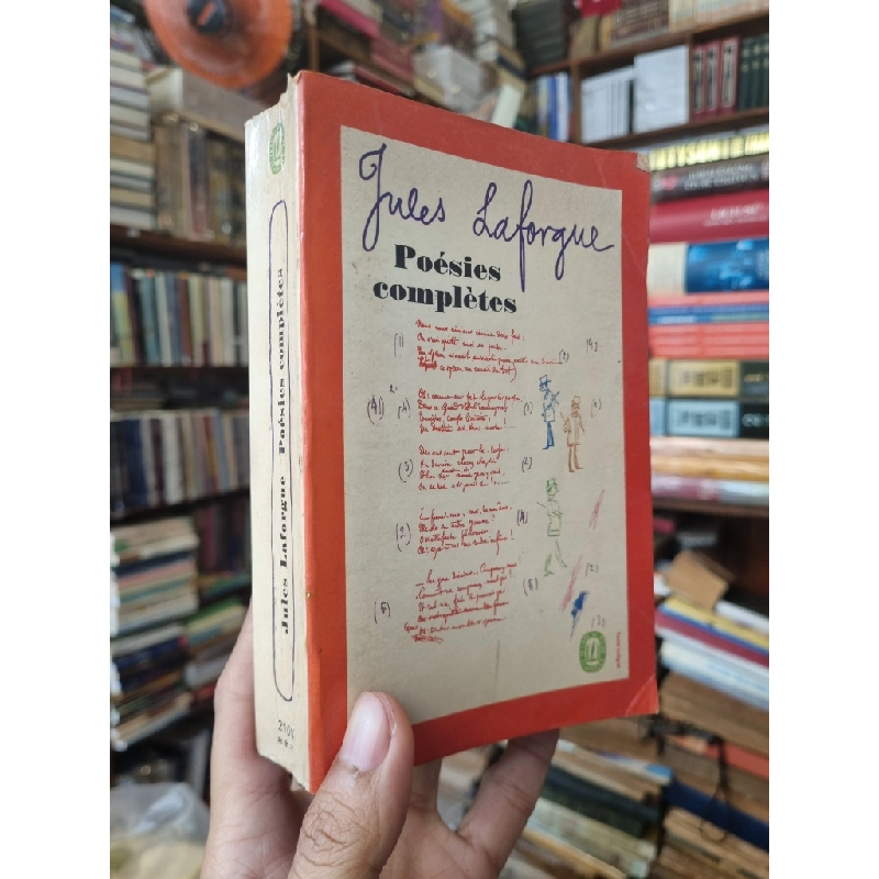 Poésies Complètes - Jules Laforgue 396374