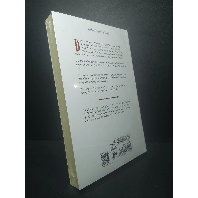 Hannibal Thomas Harris mới 100% nguyên seal HCM1110 912456
