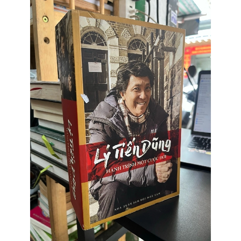 Lý Tiến Dũng - Hành trình một cuộc đời 521214