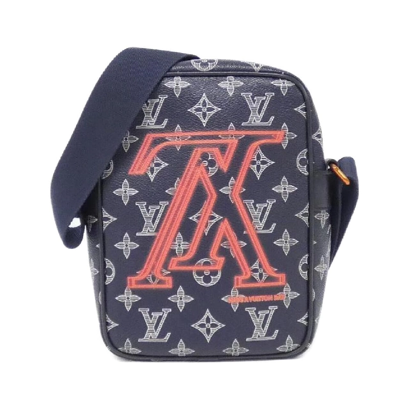 Túi xách vai Louis Vuitton Monogram Ink (Lộn ngược) Danube M43678 - Hàng hiệu Chính hãng 766471