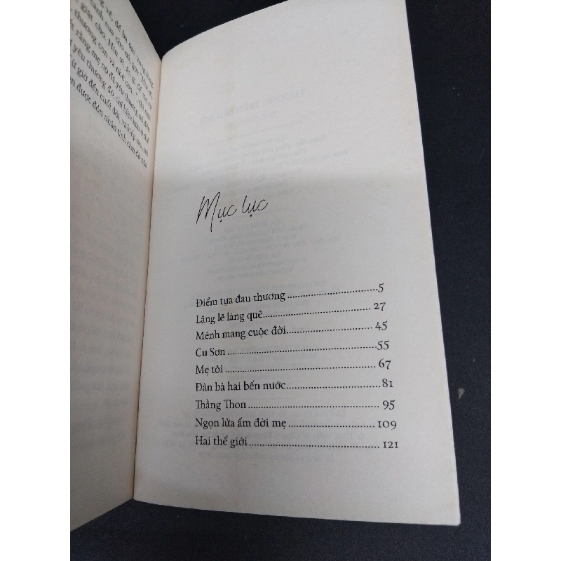 Thương trên bến đợi Bảo Thương mới 80% ố 2018 HCM.ASB0609 916711