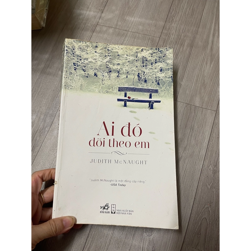 Ai đó theo giỏi em  326214