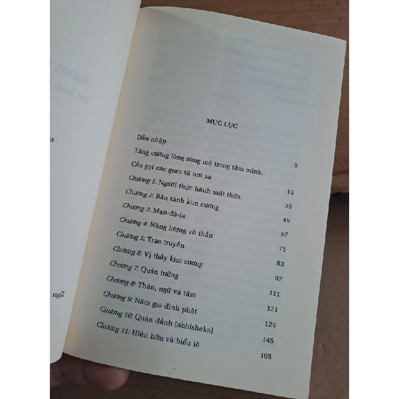 Hành trình vô trụ xứ Trí Huệ mặt thừa của Đức Phật Chogyam Trungpa mới 90% 2012 HPB.HCM1306 34758