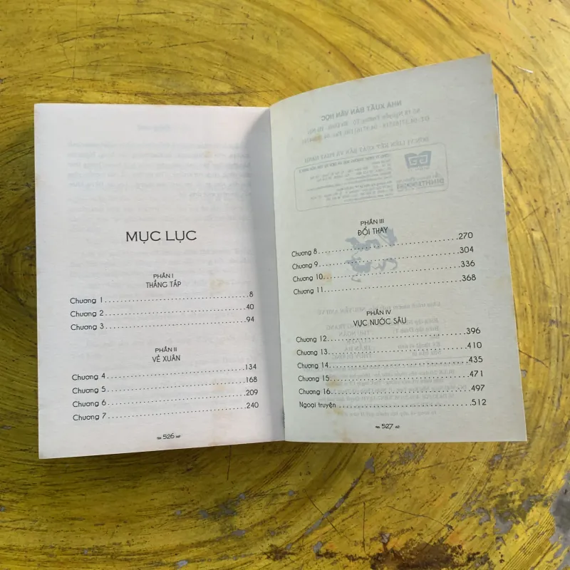 COMBO PHI NGÃ TƯ TỒN: TỊCH MỊCH & ĐÔNG CUNG 976609