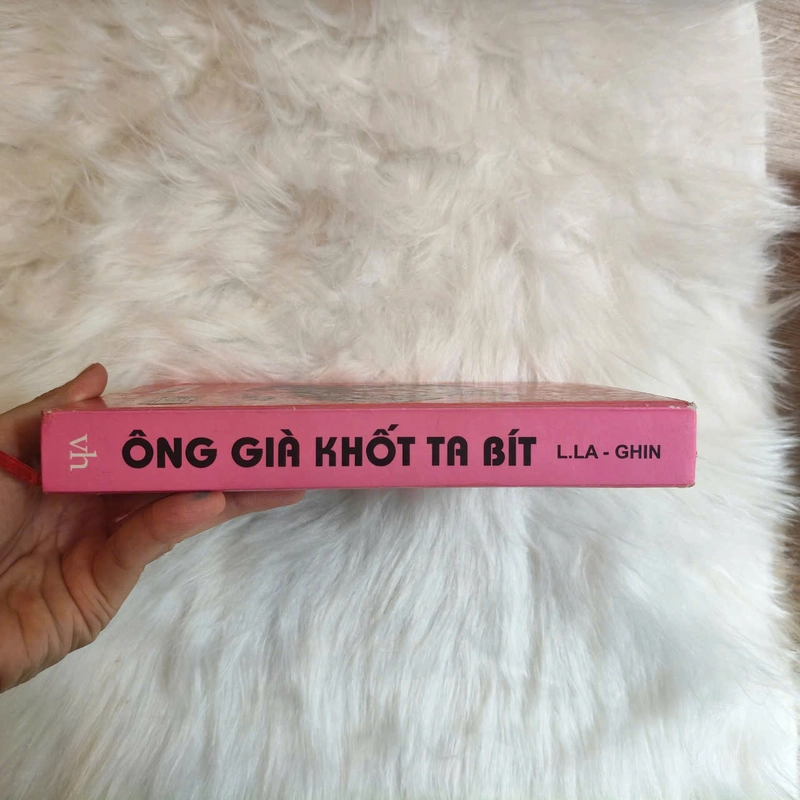 Ông Già Khốttabít - Lazar Lagin (bìa cứng) 522408