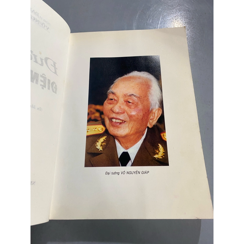 VÕ NGUYÊN GIÁP ĐƯỜNG TỚI ĐIỆN BIÊN PHỦ 358221