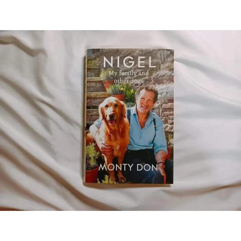 Nigel My Family And Other Dogs - Monty Don

 315385