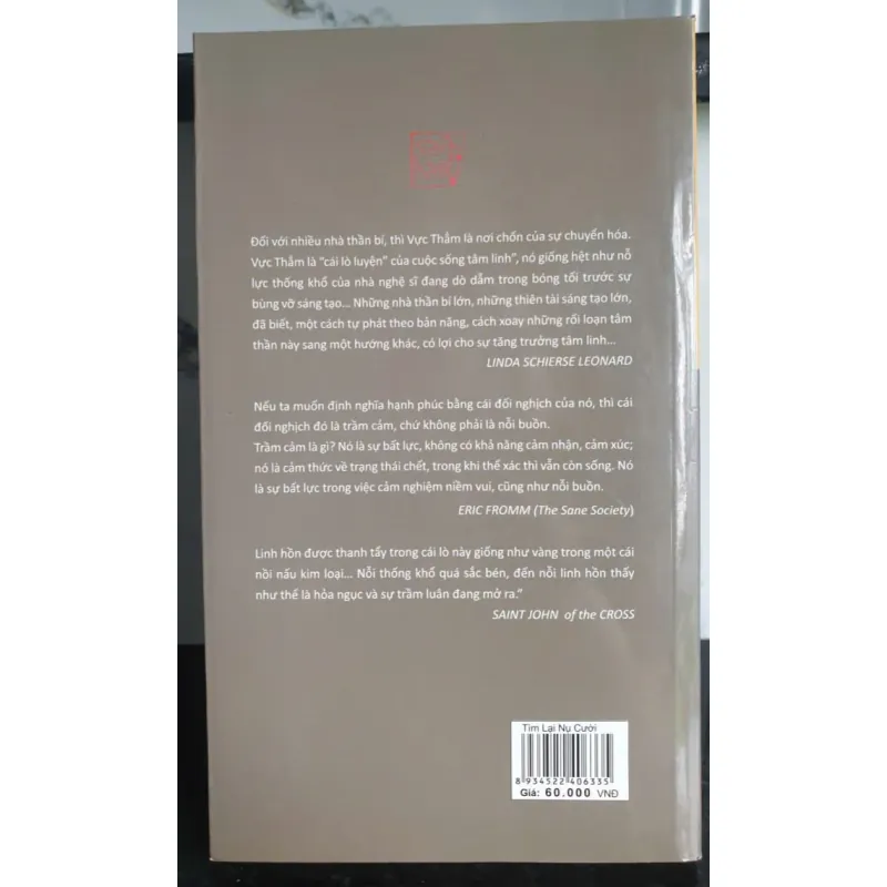 Tìm Lại Nụ Cười 694447