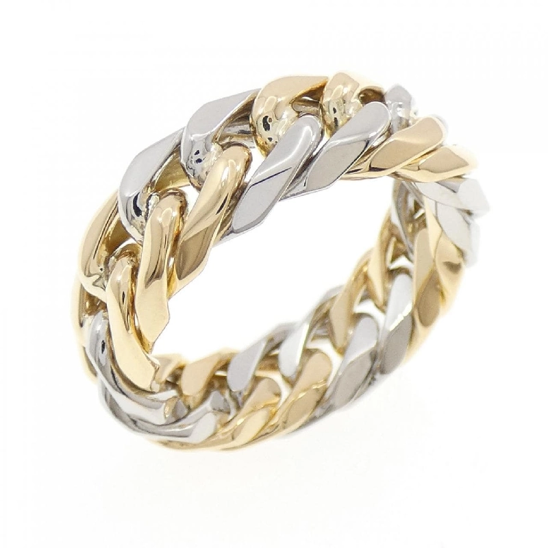 Nhẫn K18YG/PT 665463