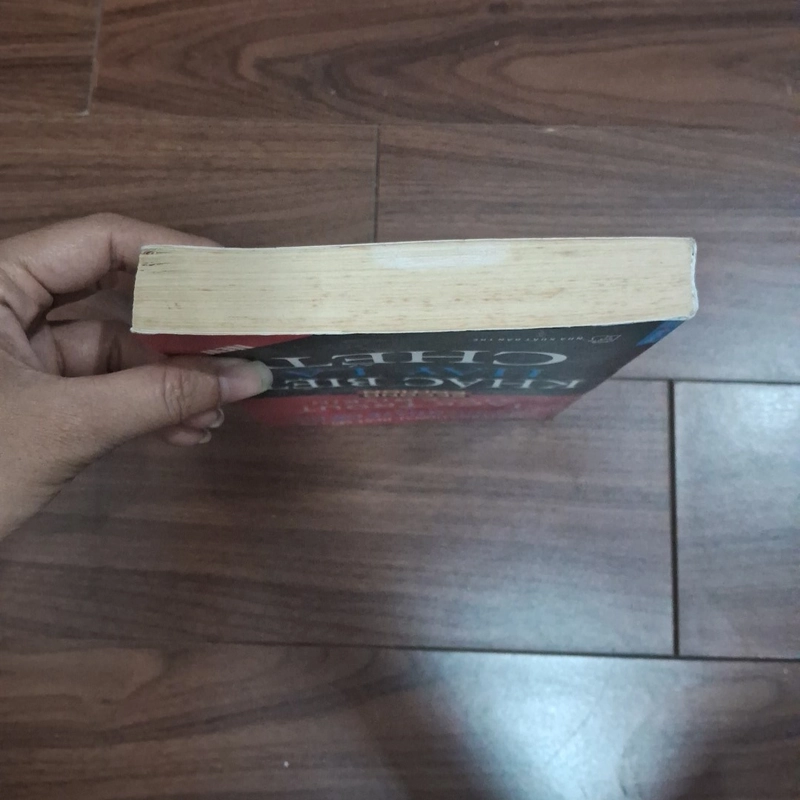 Khác biệt hay là chết 506953