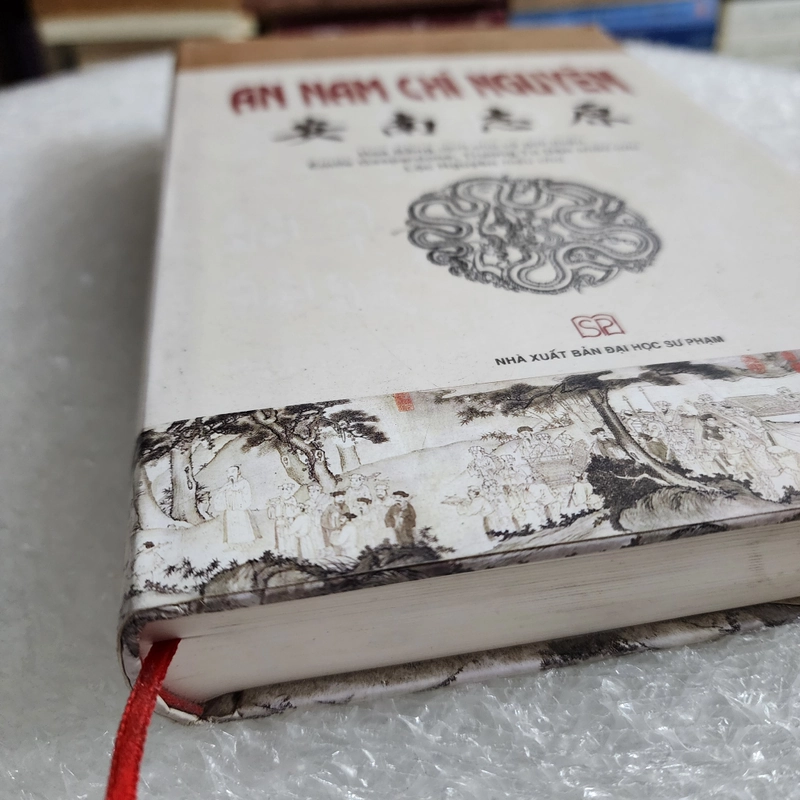 An Nam chí nguyên | Cao Hùng Trưng | S200 đánh số dưới 100 451734